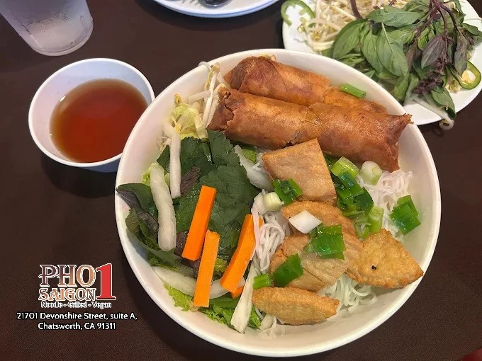 Pho Saigon 1 | Best Vietnamese Restaurant in Chatsworth, CA 91311